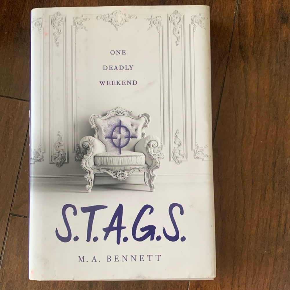 S.T.A.G.S M. A. Bennett